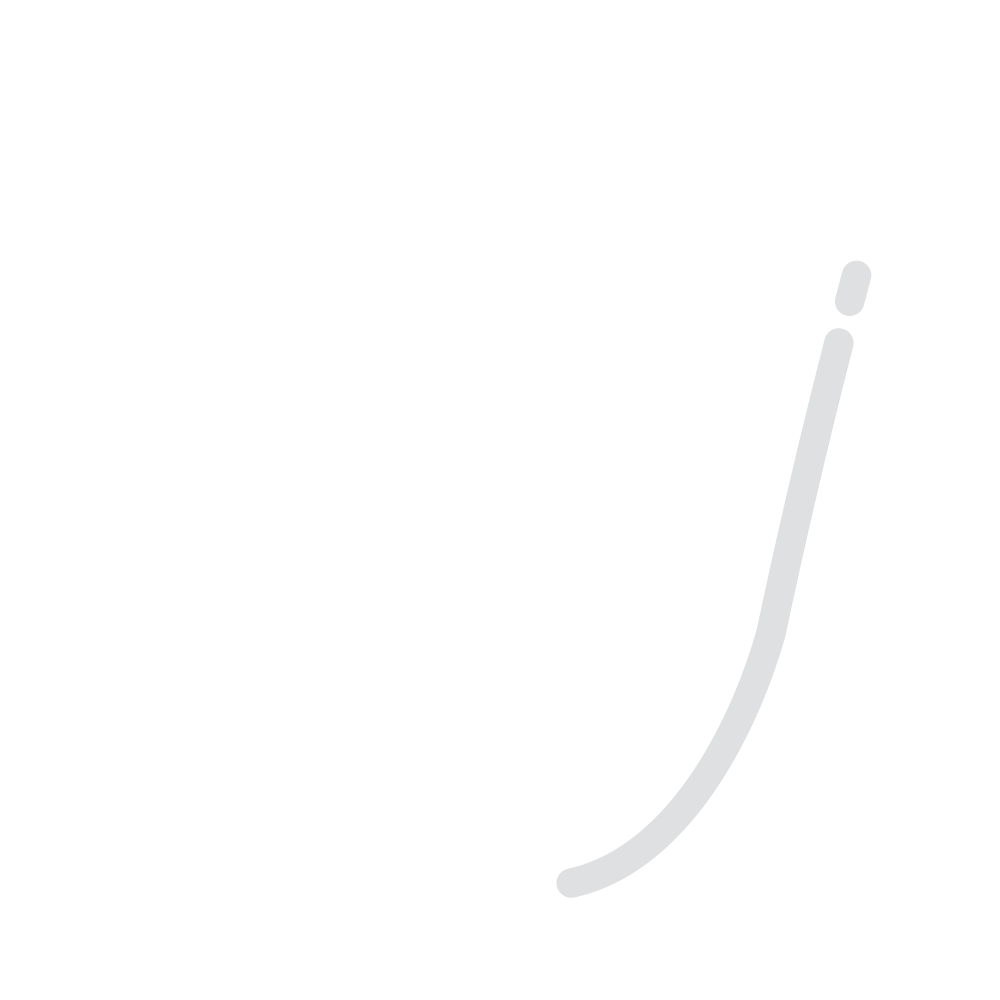White balloon hand similar to the first 5 stanislaus logo